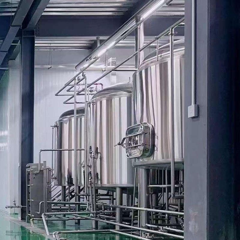 连江精酿啤酒设备